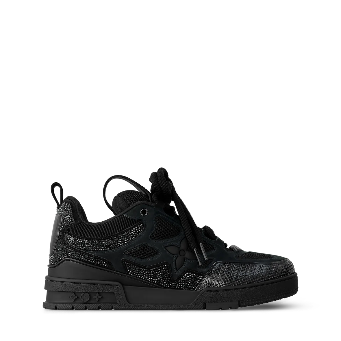 LV SKATE BLACK
