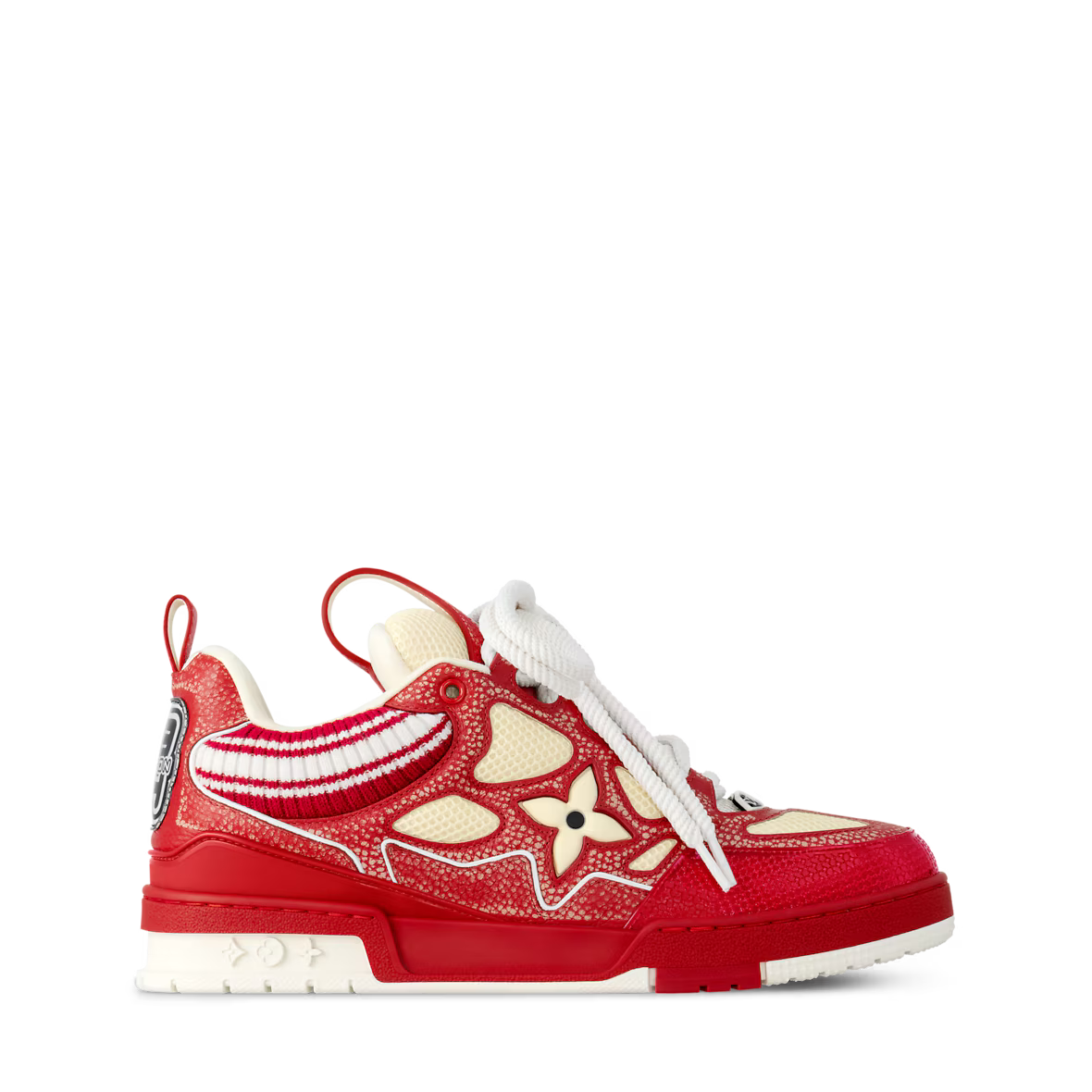 LV SKATE RED