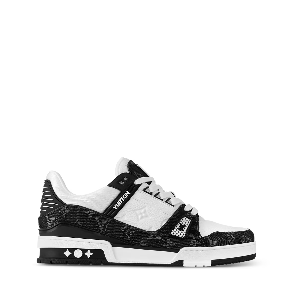 LV TRAINER B&W